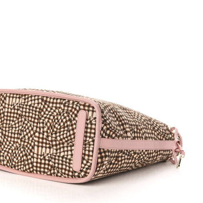 MCM Visetos Medium Liz Reversible Shopper Tote Soft Pink 14 of 15