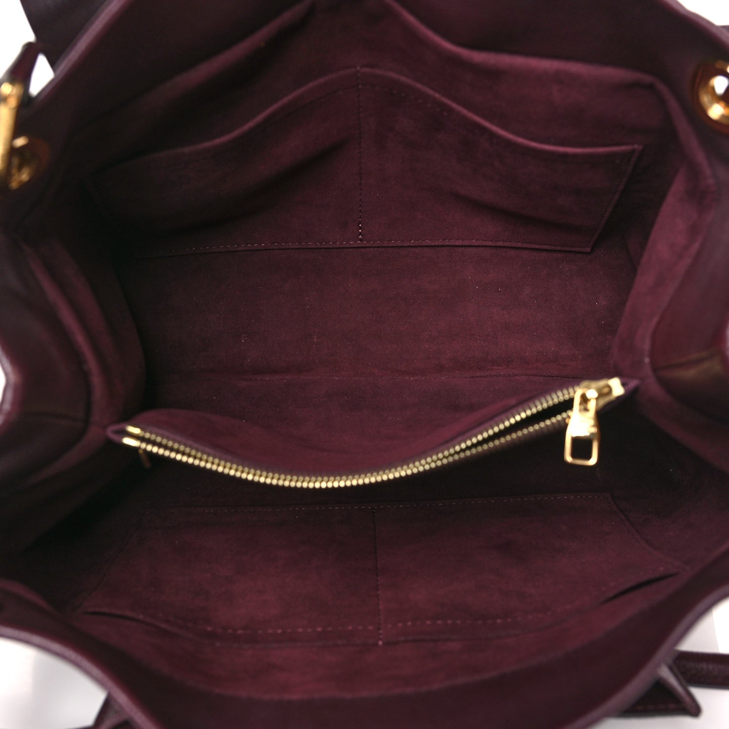 Monogram Olympe Bordeaux