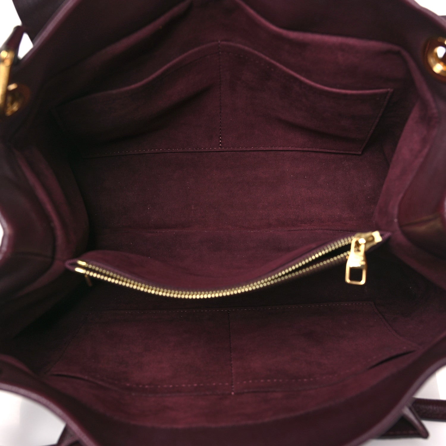 Louis Vuitton Monogram Olympe Bordeaux 6 of 8