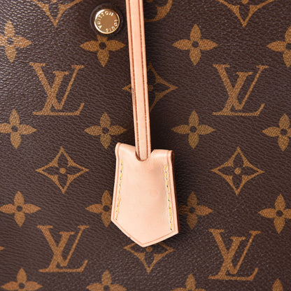 Louis Vuitton Monogram Montaigne BB 18 of 18