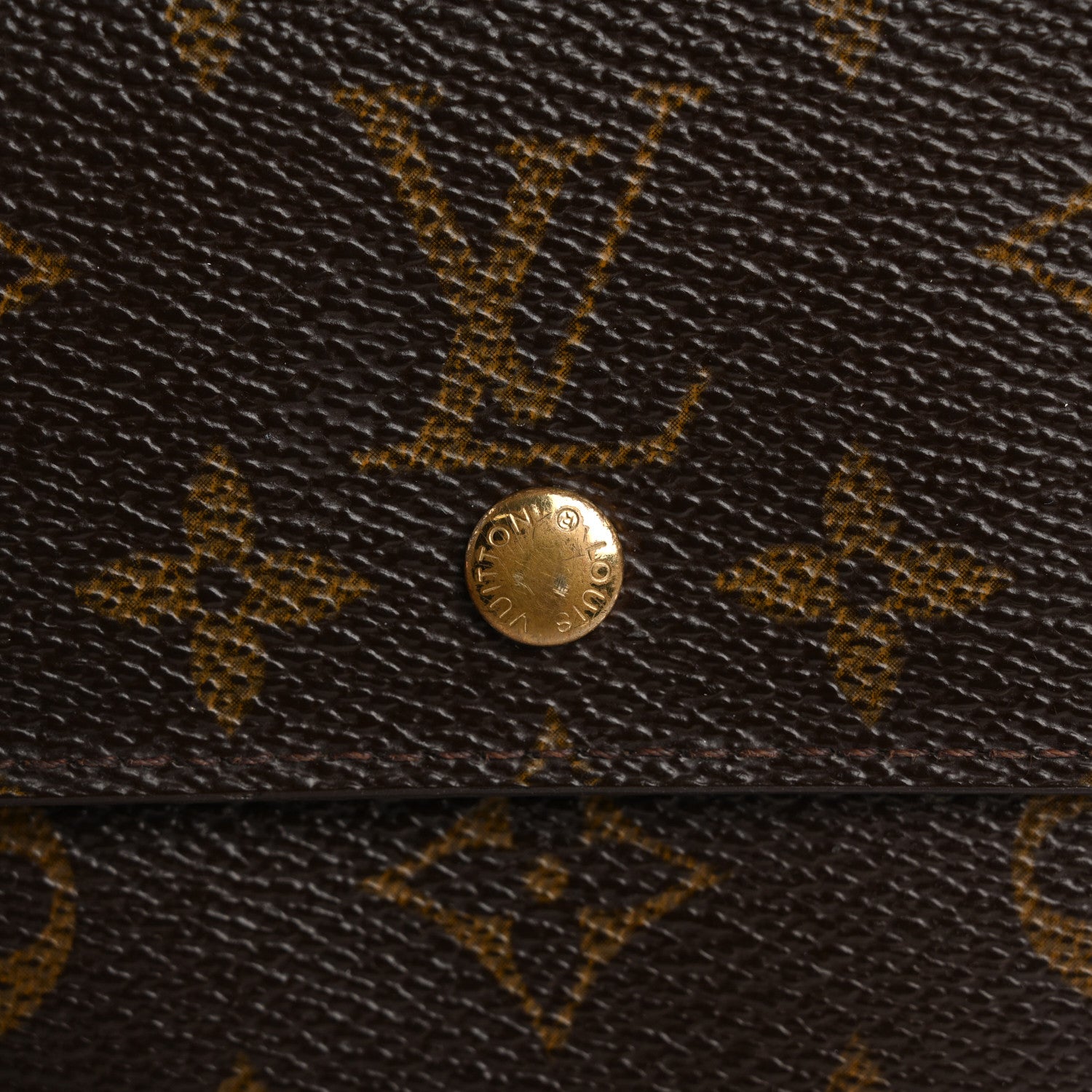 Louis Vuitton Monogram Elise Wallet 12 of 15