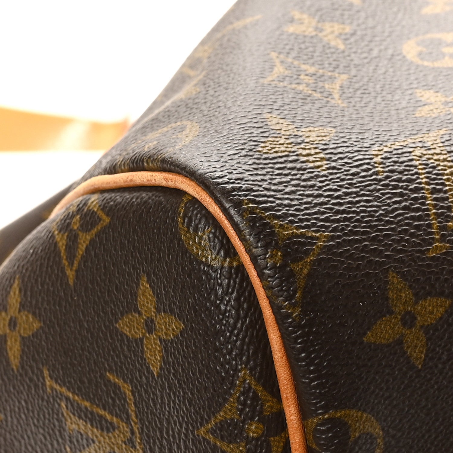 Louis Vuitton Monogram Keepall Bandouliere 55 8 of 15