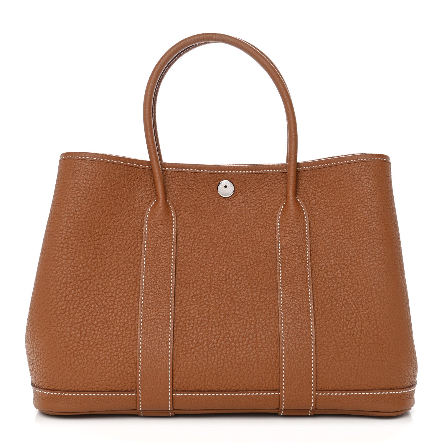 Hermes Negonda Garden Party 30 TPM Gold 1 of 10