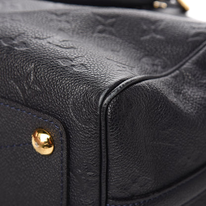 Louis Vuitton Empreinte Speedy Bandouliere 25 Infini 11 of 12