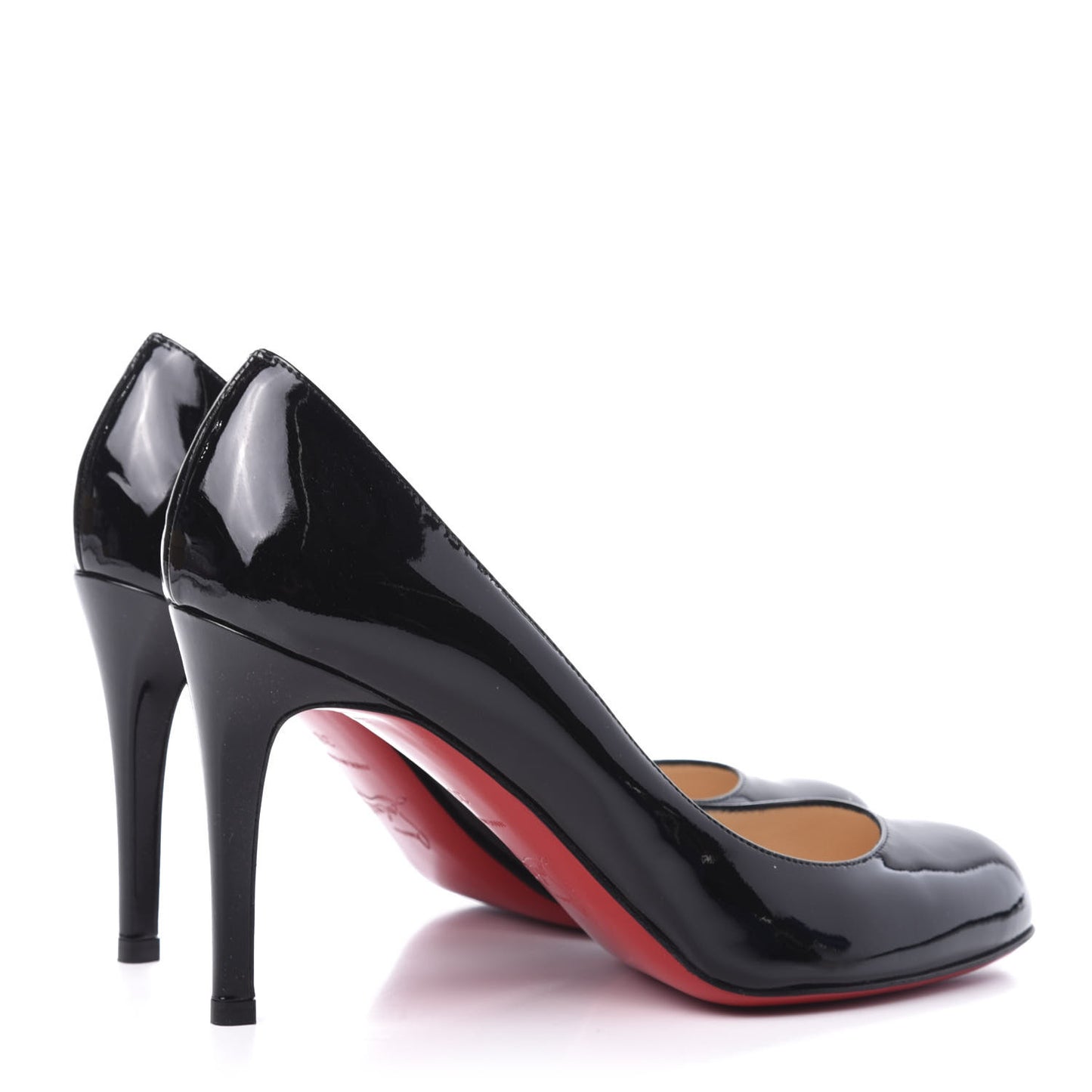 Patent Simple 85 Pumps 38 Black