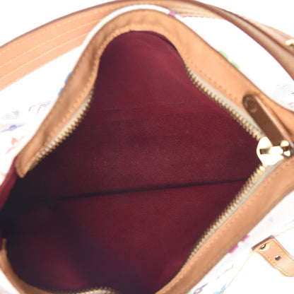 Louis Vuitton Monogram Multicolor Lodge PM White 5 of 21