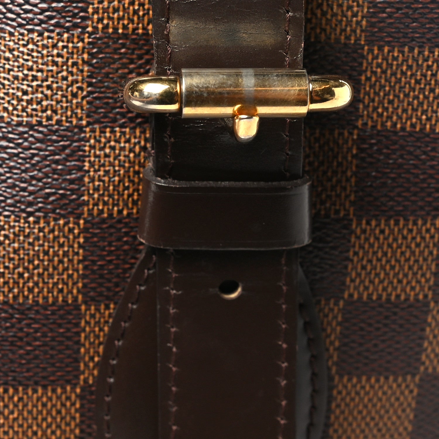 Louis Vuitton Damier Ebene Hampstead MM 10 of 11