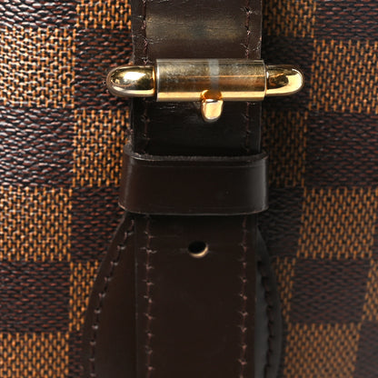 Louis Vuitton Damier Ebene Hampstead MM 10 of 11