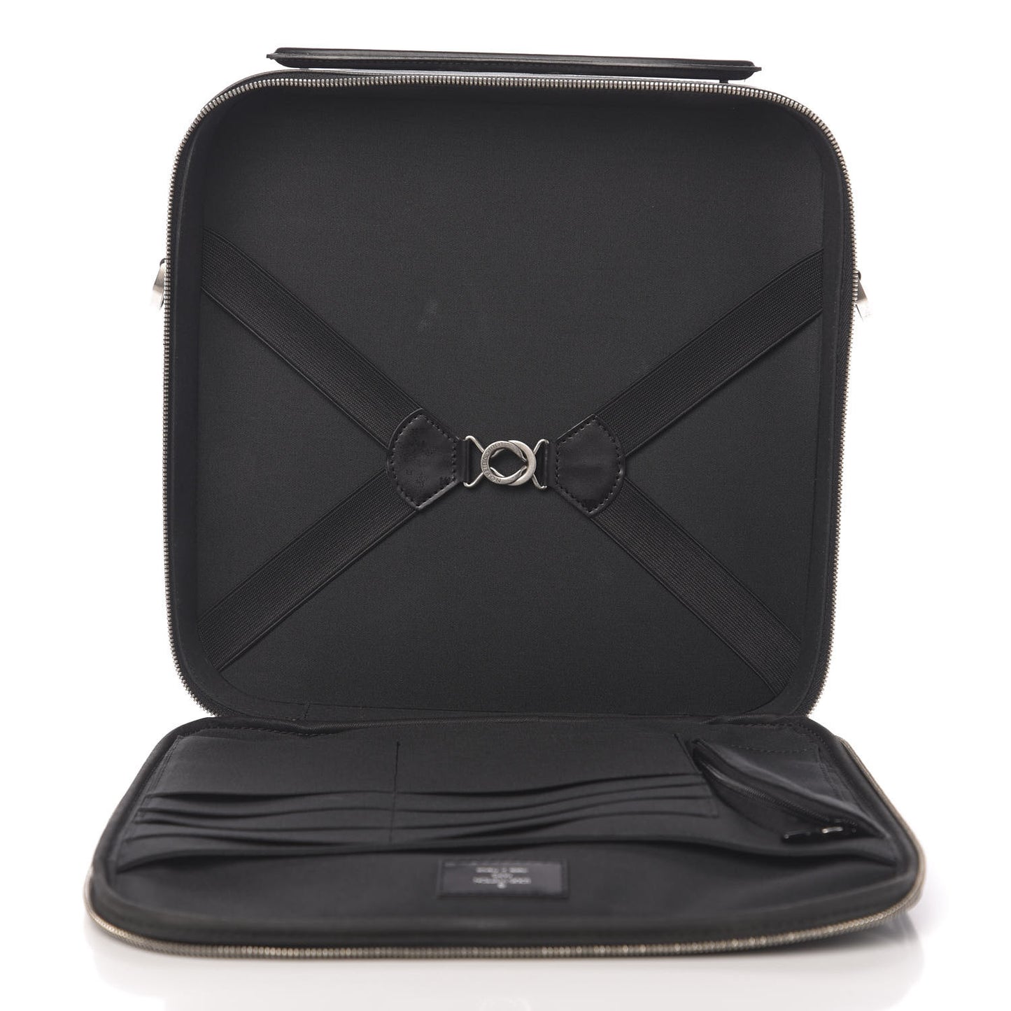 Taiga Tura Laptop Briefcase Ardoise
