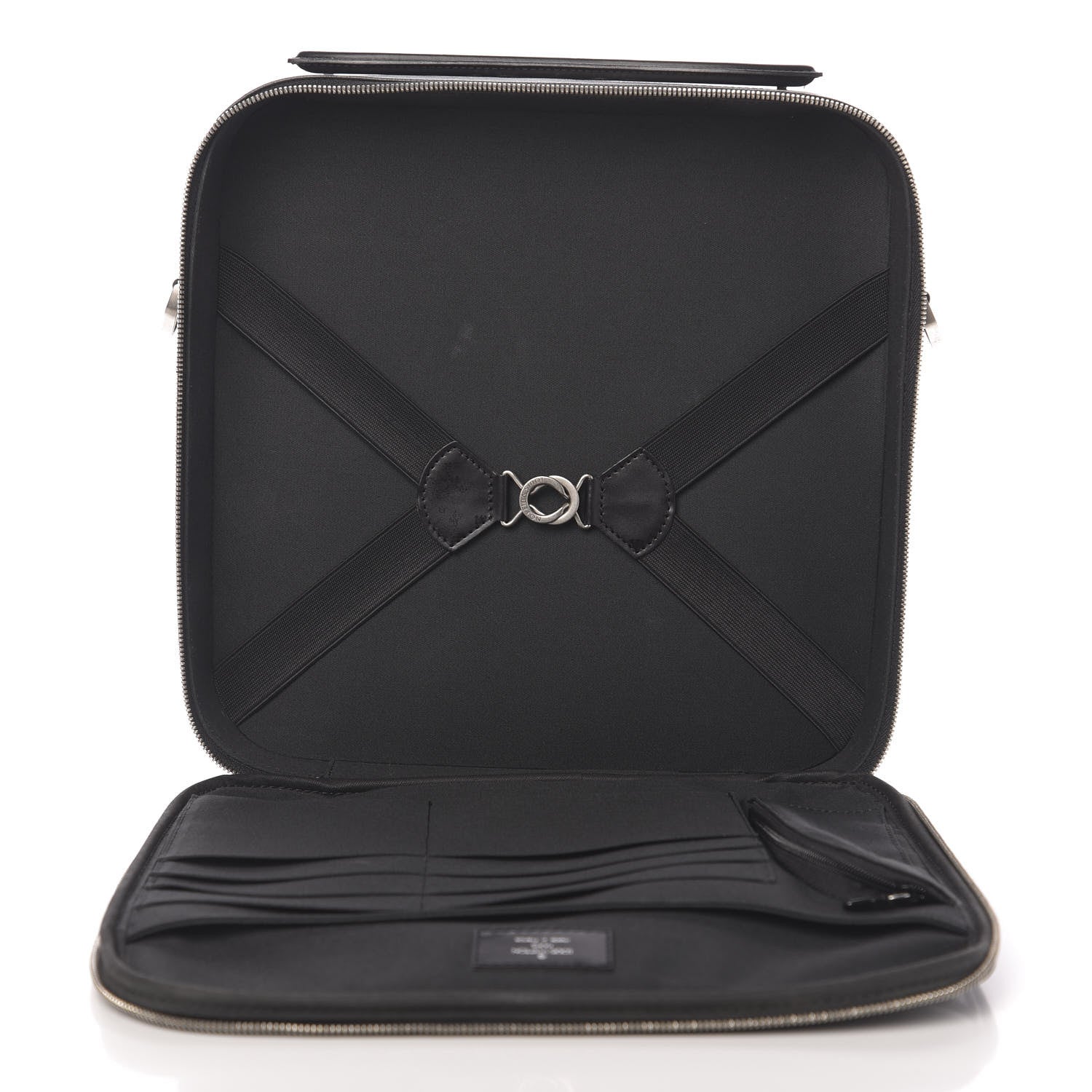 Louis Vuitton Taiga Tura Laptop Briefcase Ardoise 5 of 13