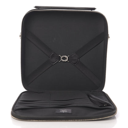Louis Vuitton Taiga Tura Laptop Briefcase Ardoise 5 of 13
