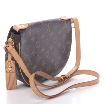 Louis Vuitton Monogram Saint Cloud NM 3 of 12