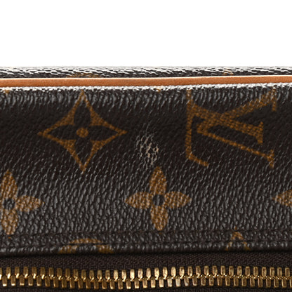 Louis Vuitton Monogram Cite GM 10 of 10