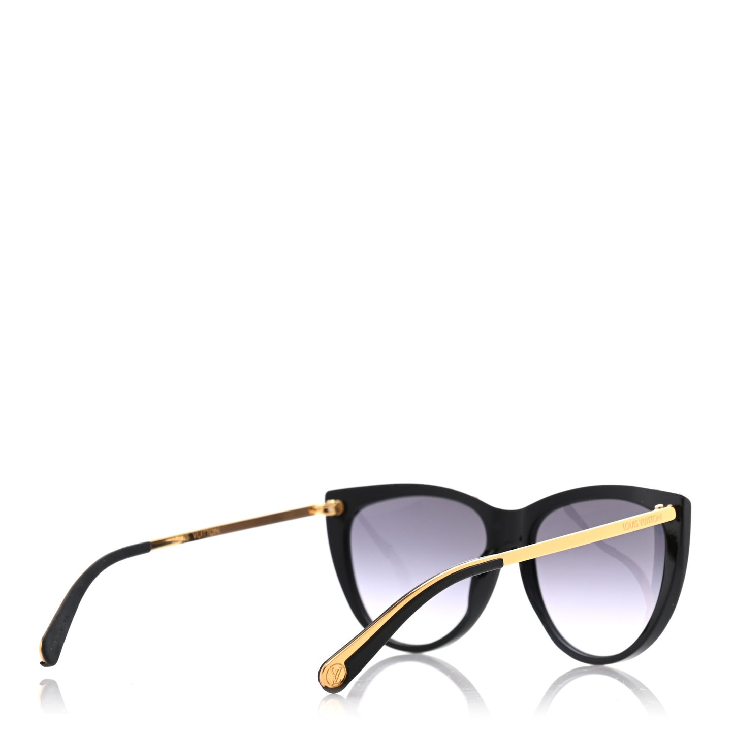Acetate La Boum Sunglasses Z1036W Black