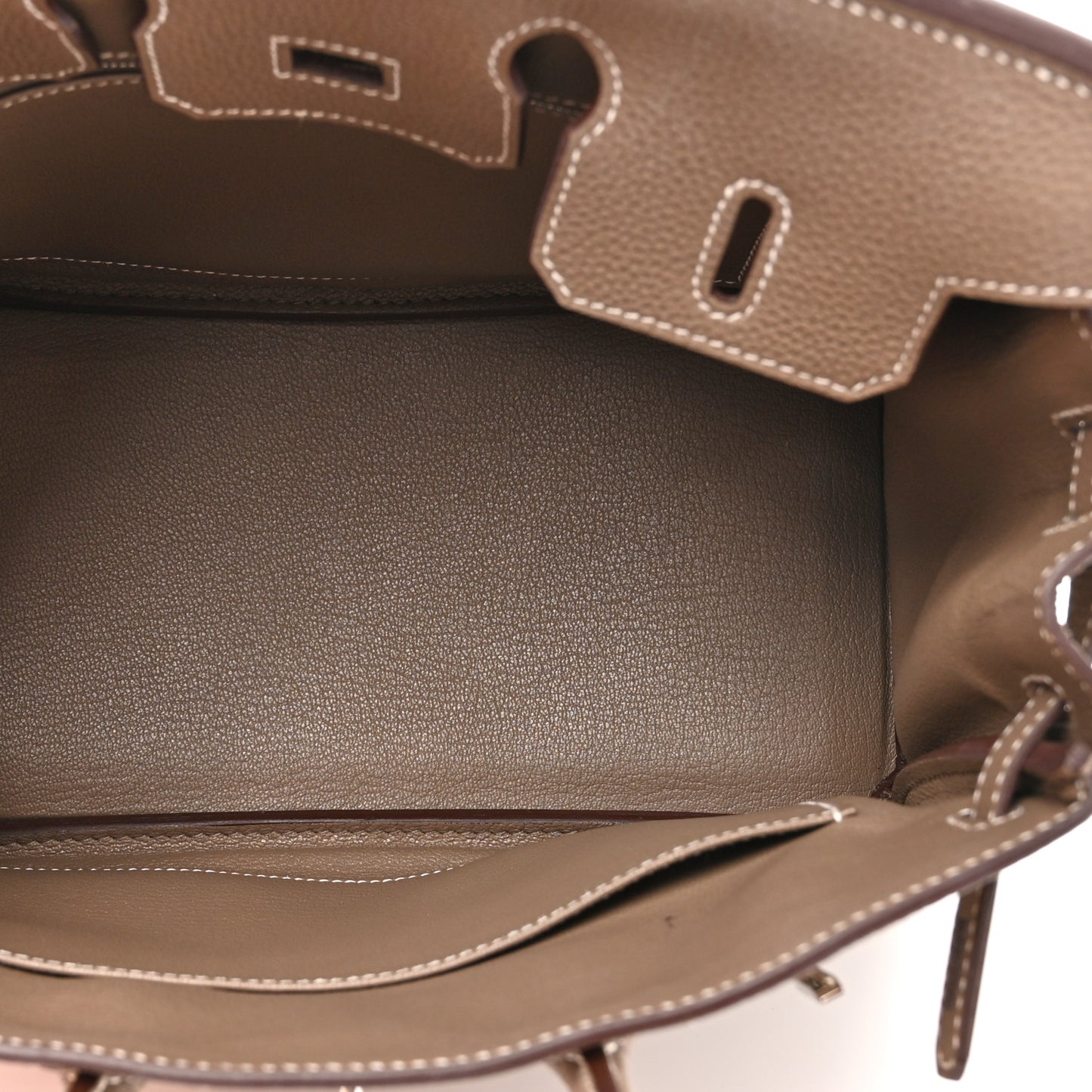 Togo Birkin 25 Etoupe