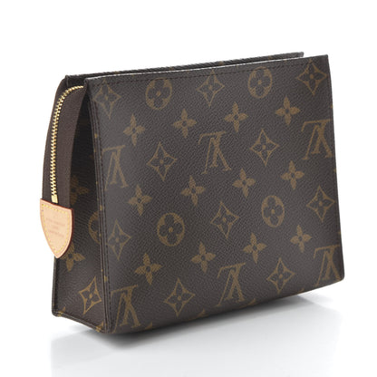 Louis Vuitton Monogram Toiletry Pouch 19 3 of 10
