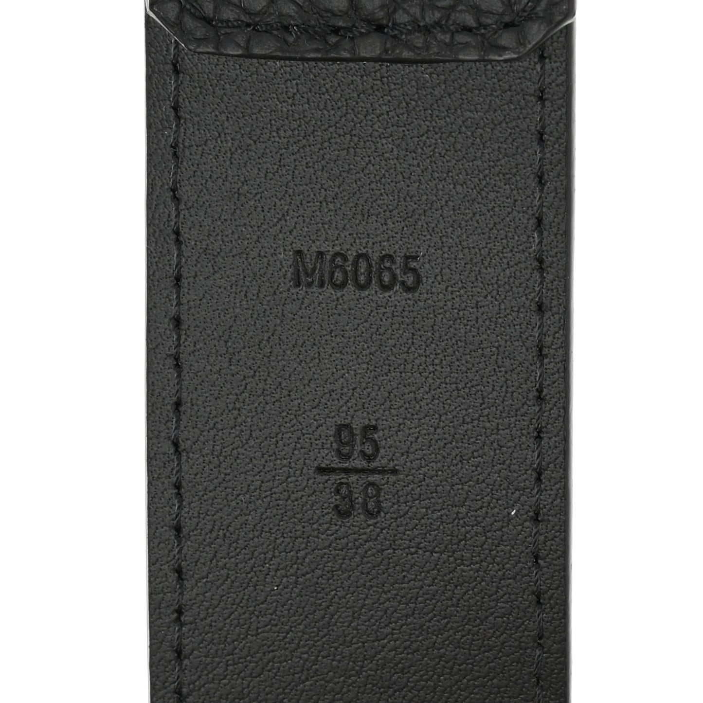 Taurillon 35mm Pont Neuf Belt 95 38 Black