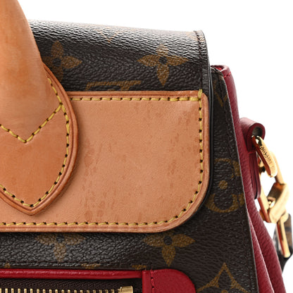 Louis Vuitton Monogram Eden MM Rouge 11 of 13