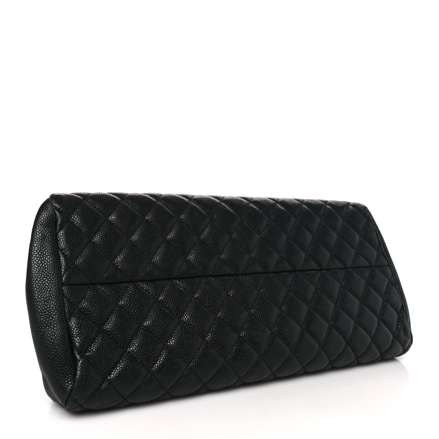 Chanel Caviar Quilted Medium Just Mademoiselle Black 4 of 10