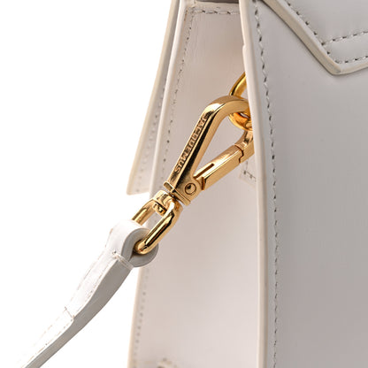 Jacquemus Smooth Calfskin Le Grand Chiquito White 15 of 15