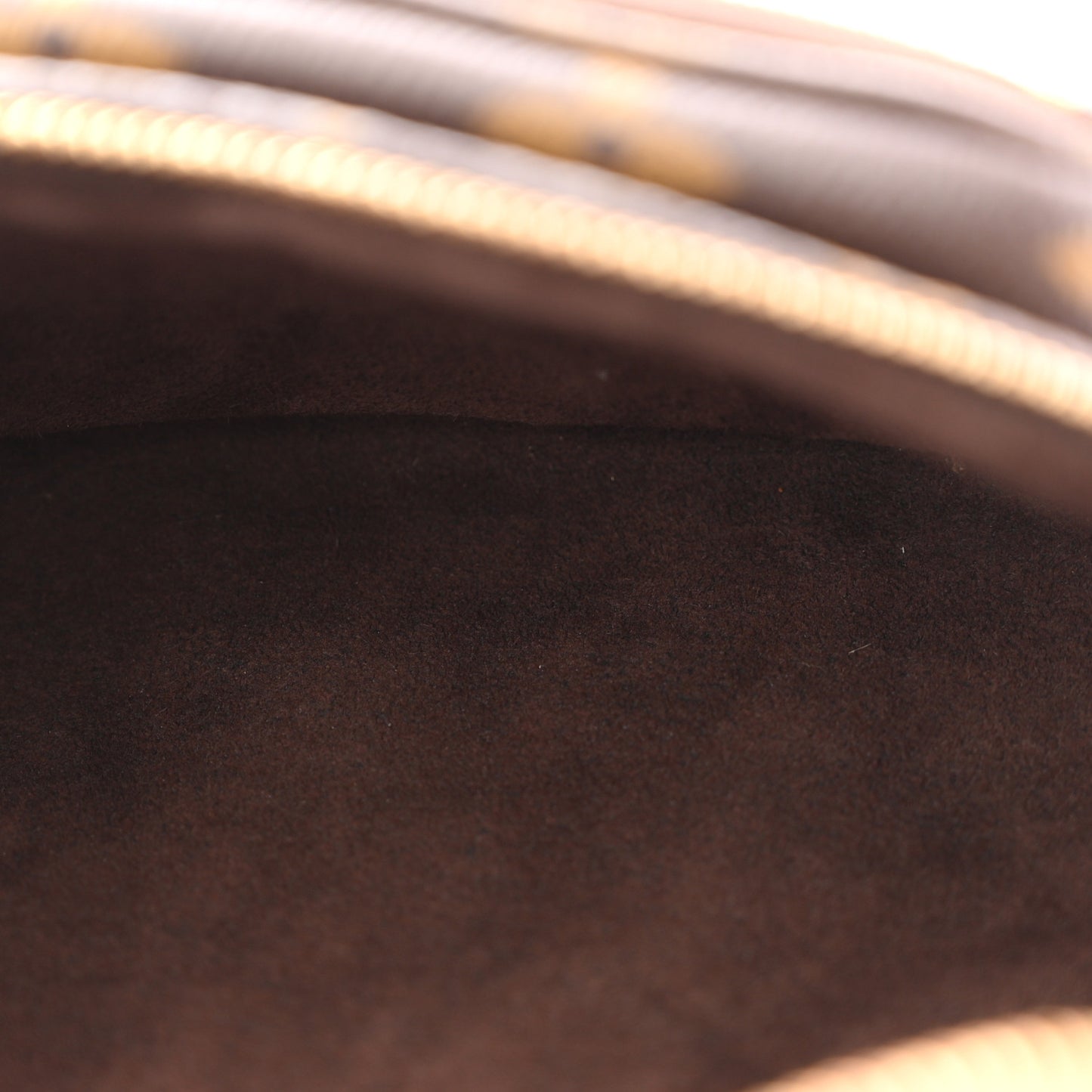 Monogram Mini Bumbag