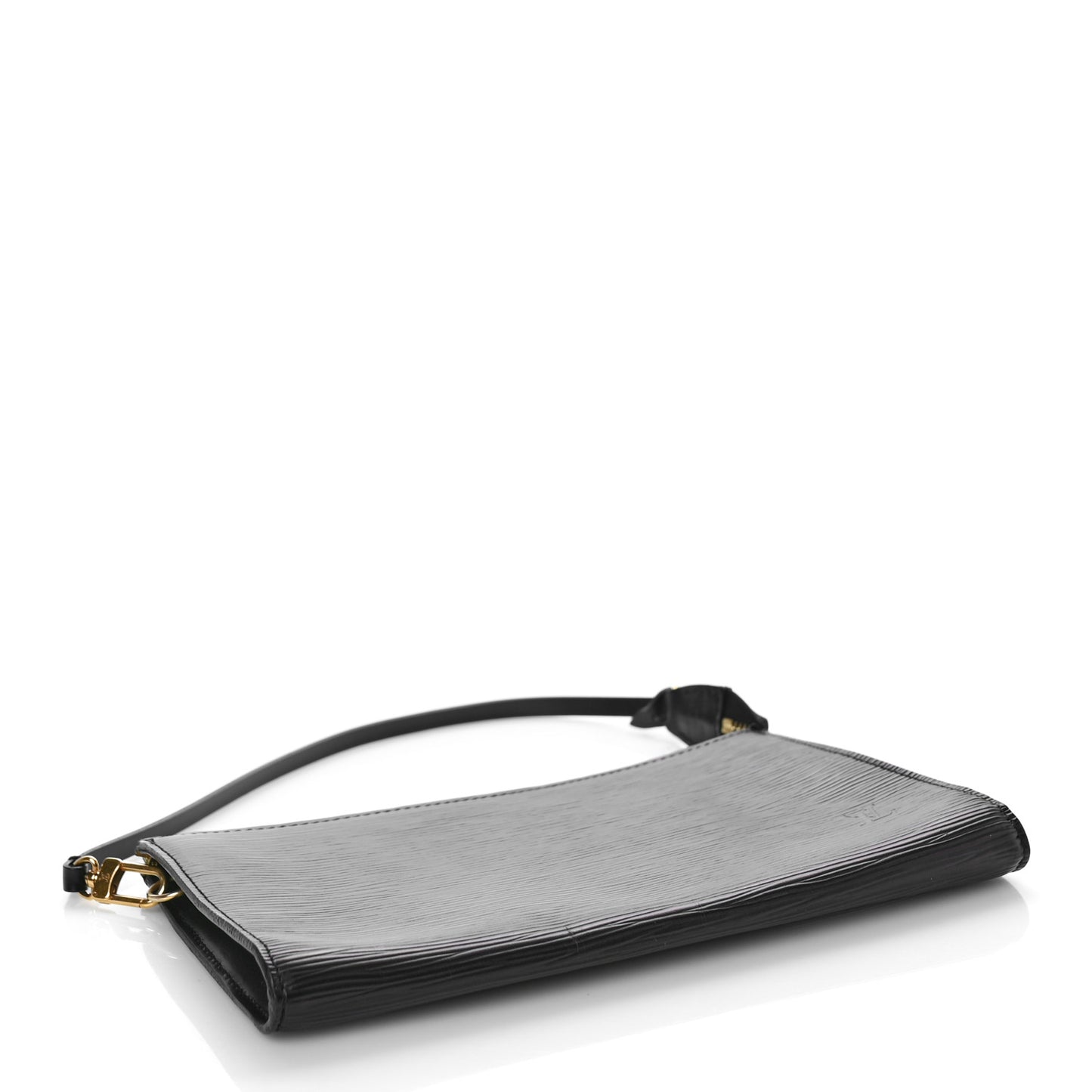 Epi Pochette Accessories 24 Black