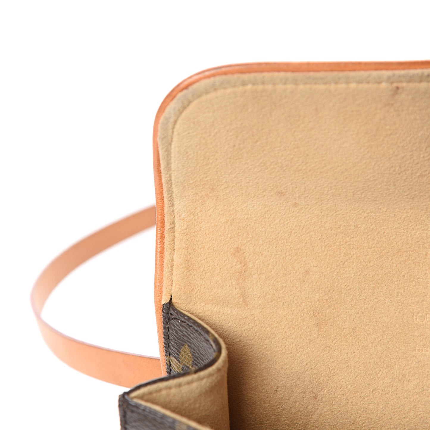 Monogram Pochette Florentine XS