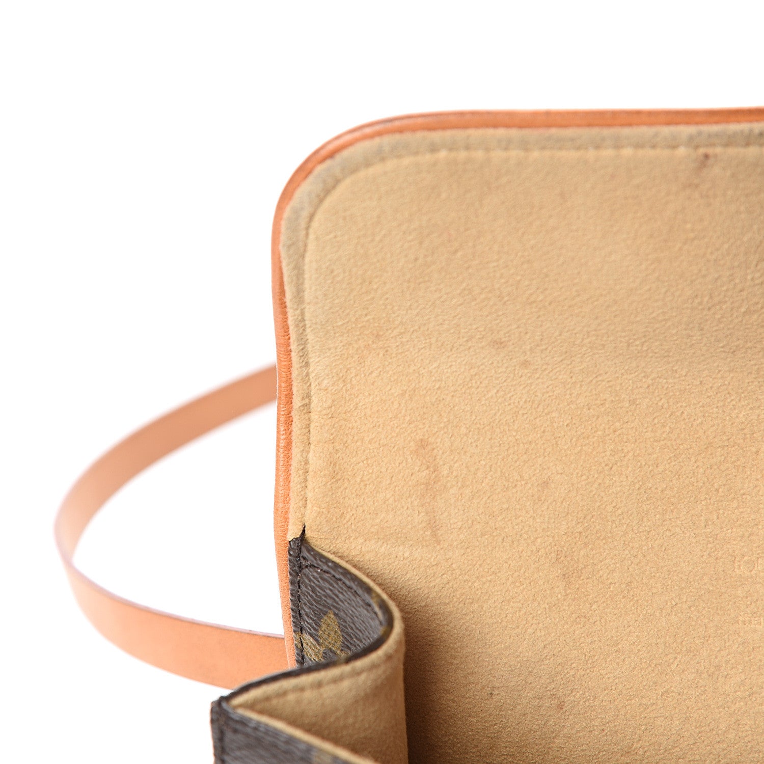 Louis Vuitton Monogram Pochette Florentine XS 6 of 10