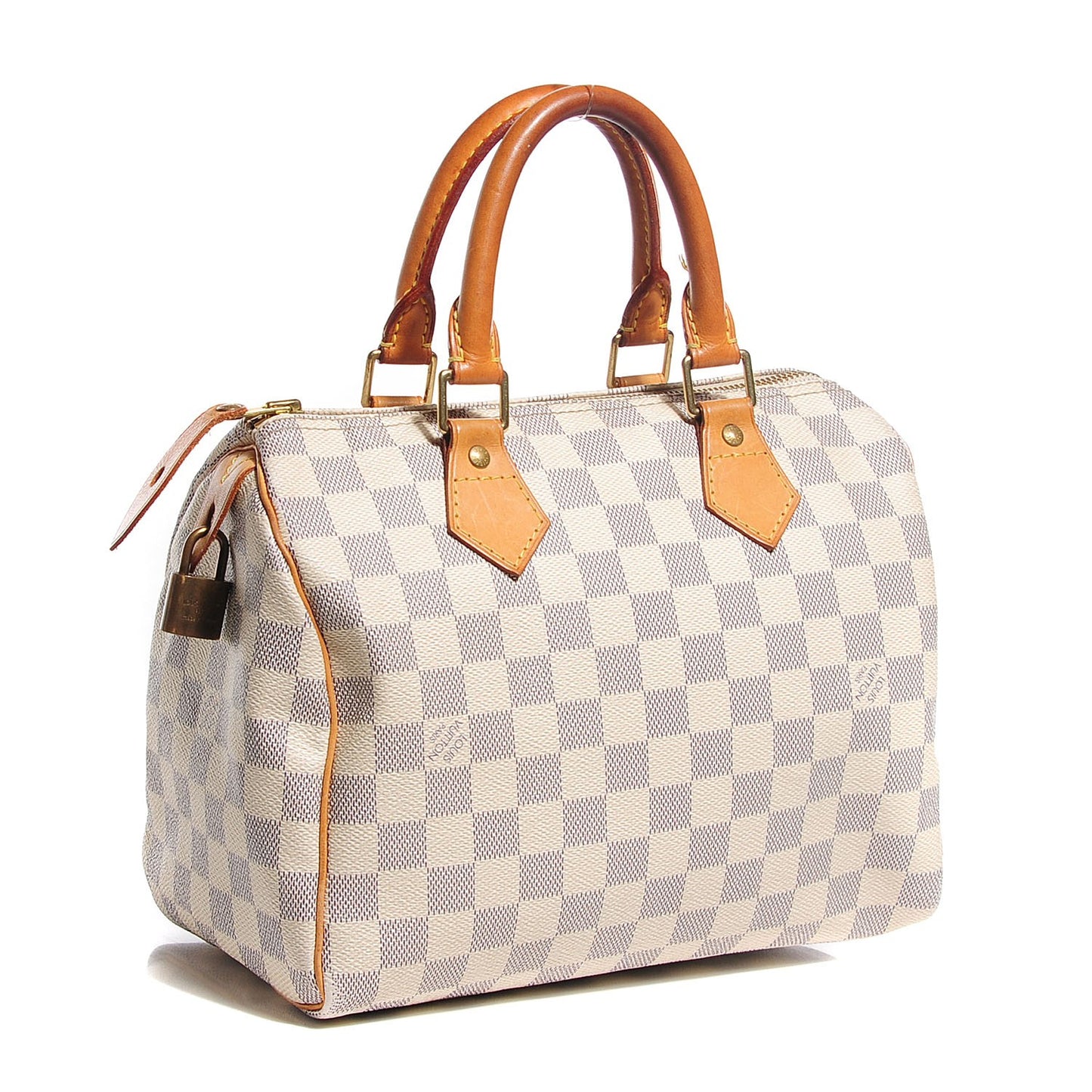 Damier Azur Speedy 25
