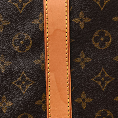 Louis Vuitton Monogram Keepall 60 10 of 14