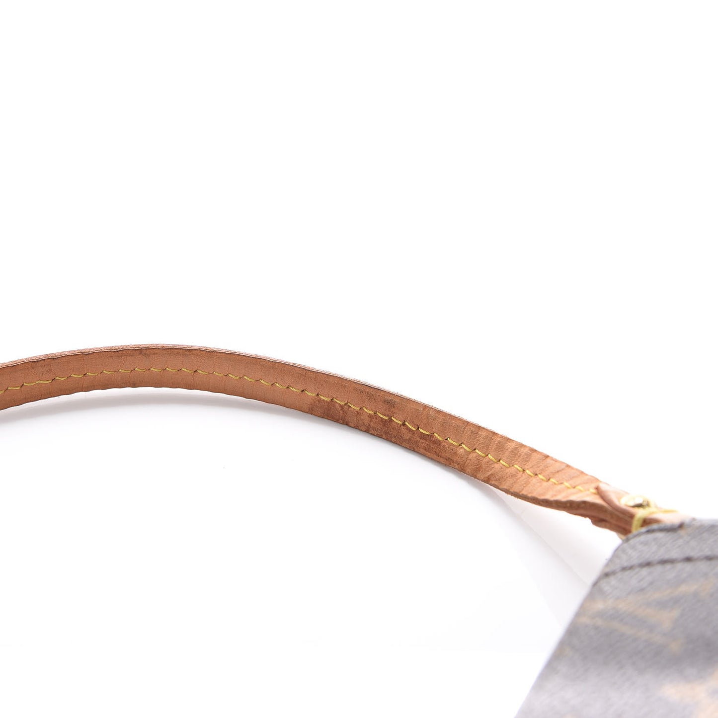 Monogram Beverly Clutch
