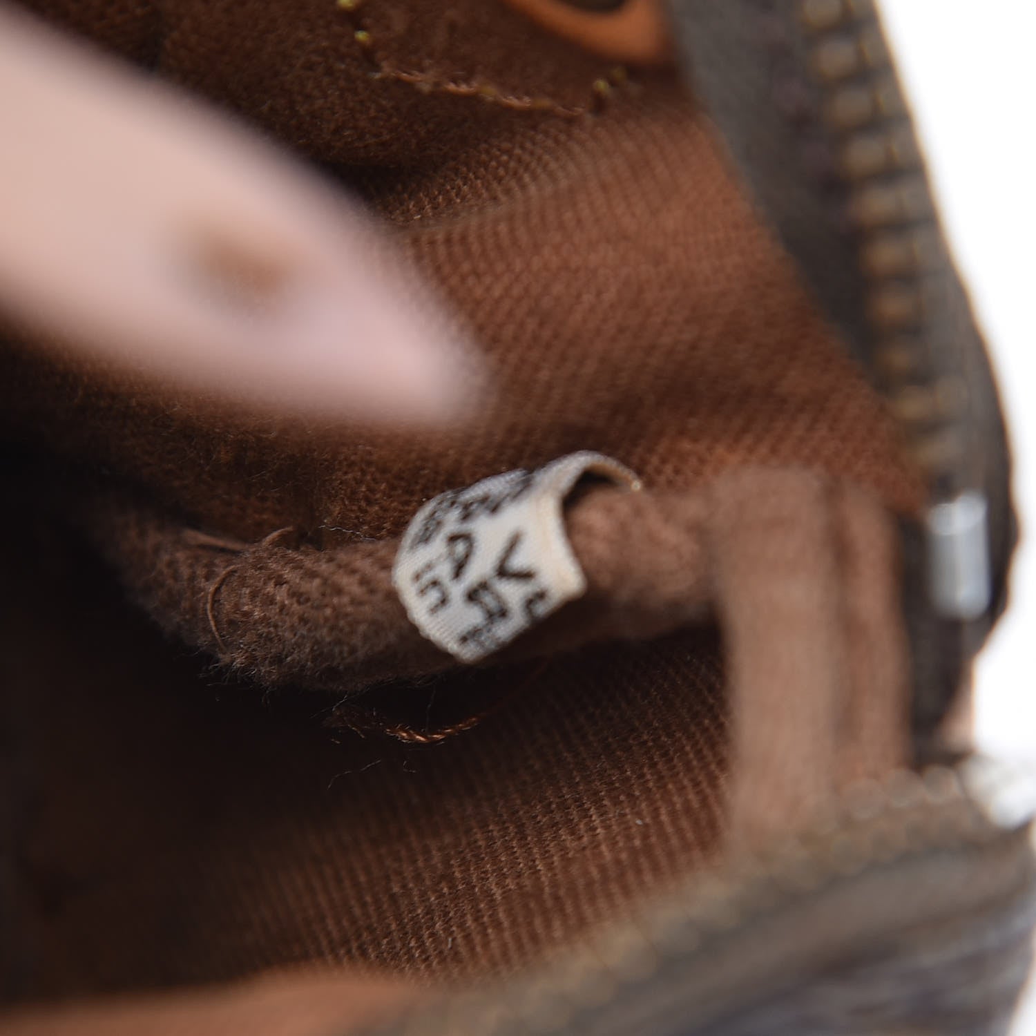 Louis Vuitton Monogram Mini Sac HL Speedy 6 of 13