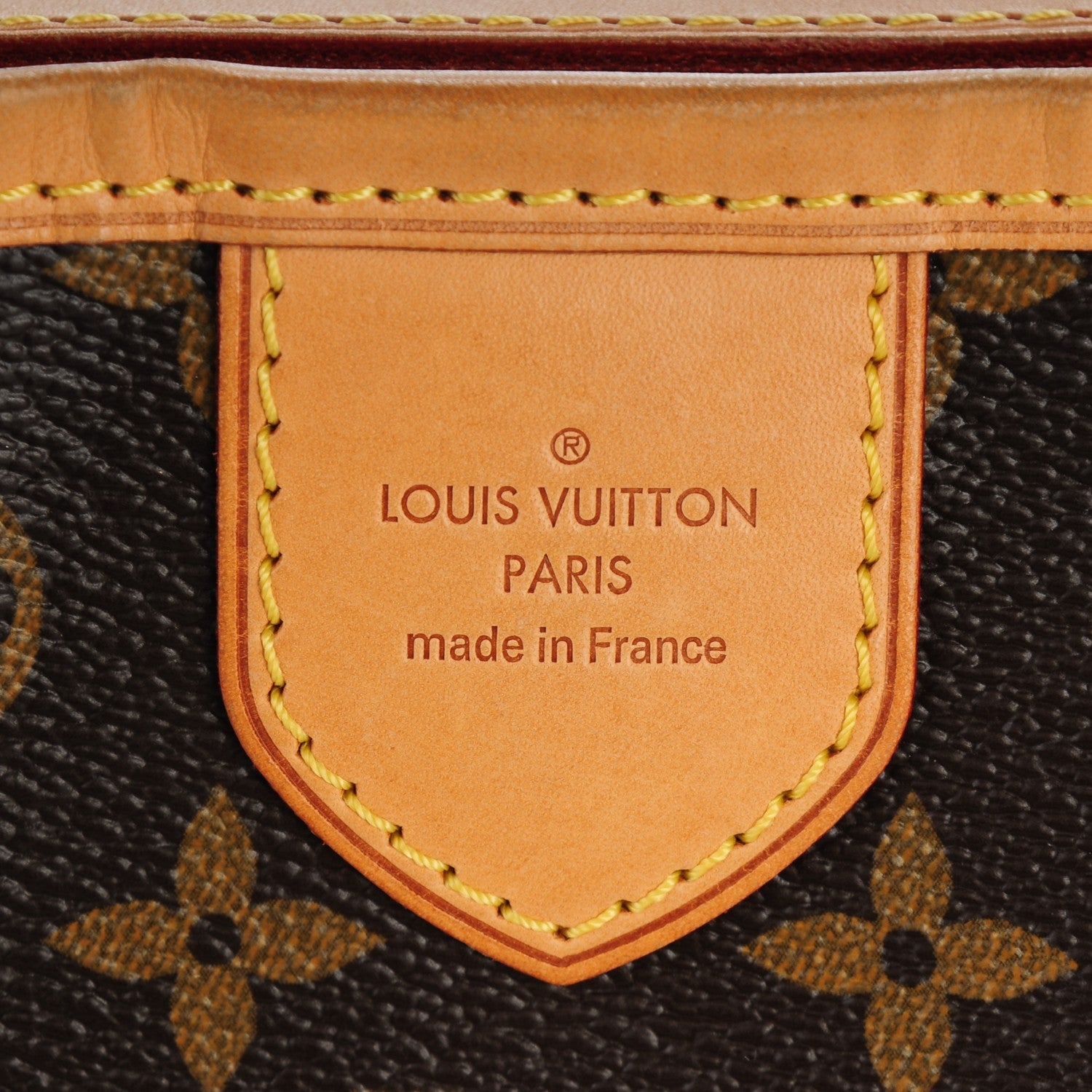 Louis Vuitton Monogram Delightful PM 6 of 9