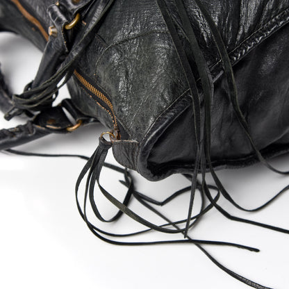 Balenciaga Chevre Classic Hardware Work Black 18 of 34