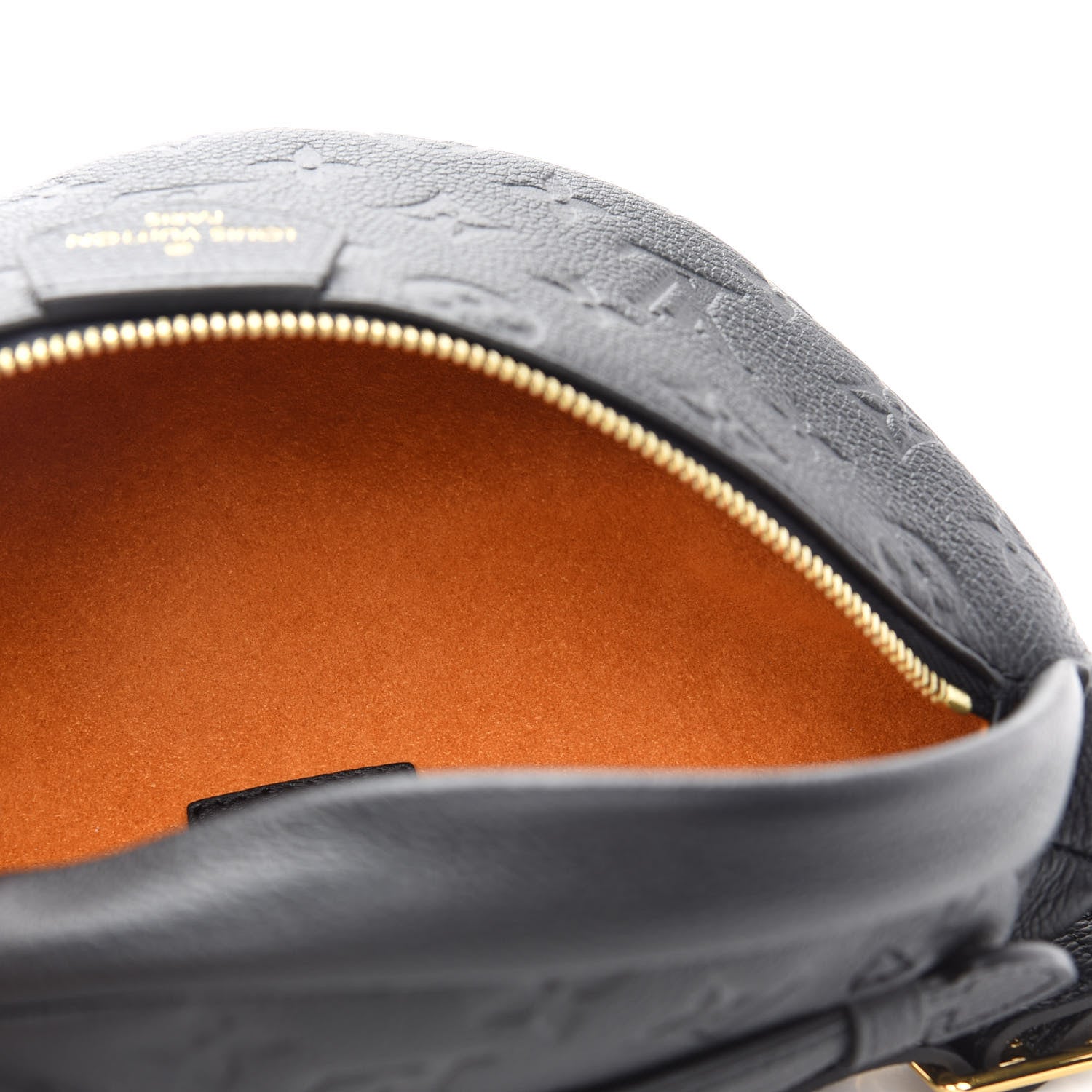 Louis Vuitton Empreinte BumBag Black 5 of 8