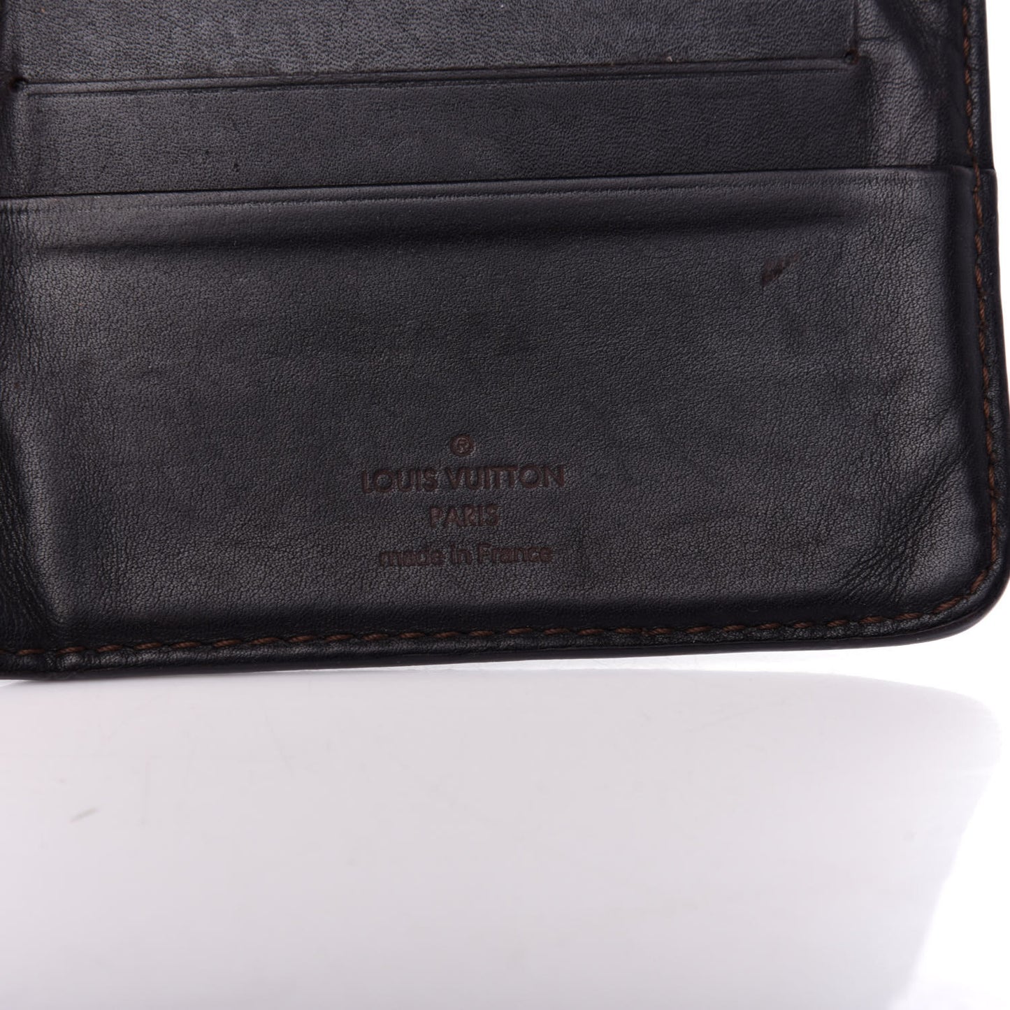 Utah Compact Wallet Coffee