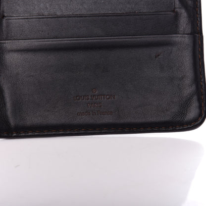 Louis Vuitton Utah Compact Wallet Coffee 7 of 12