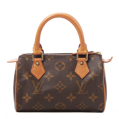 Louis Vuitton Monogram Mini Sac HL Speedy 1 of 7