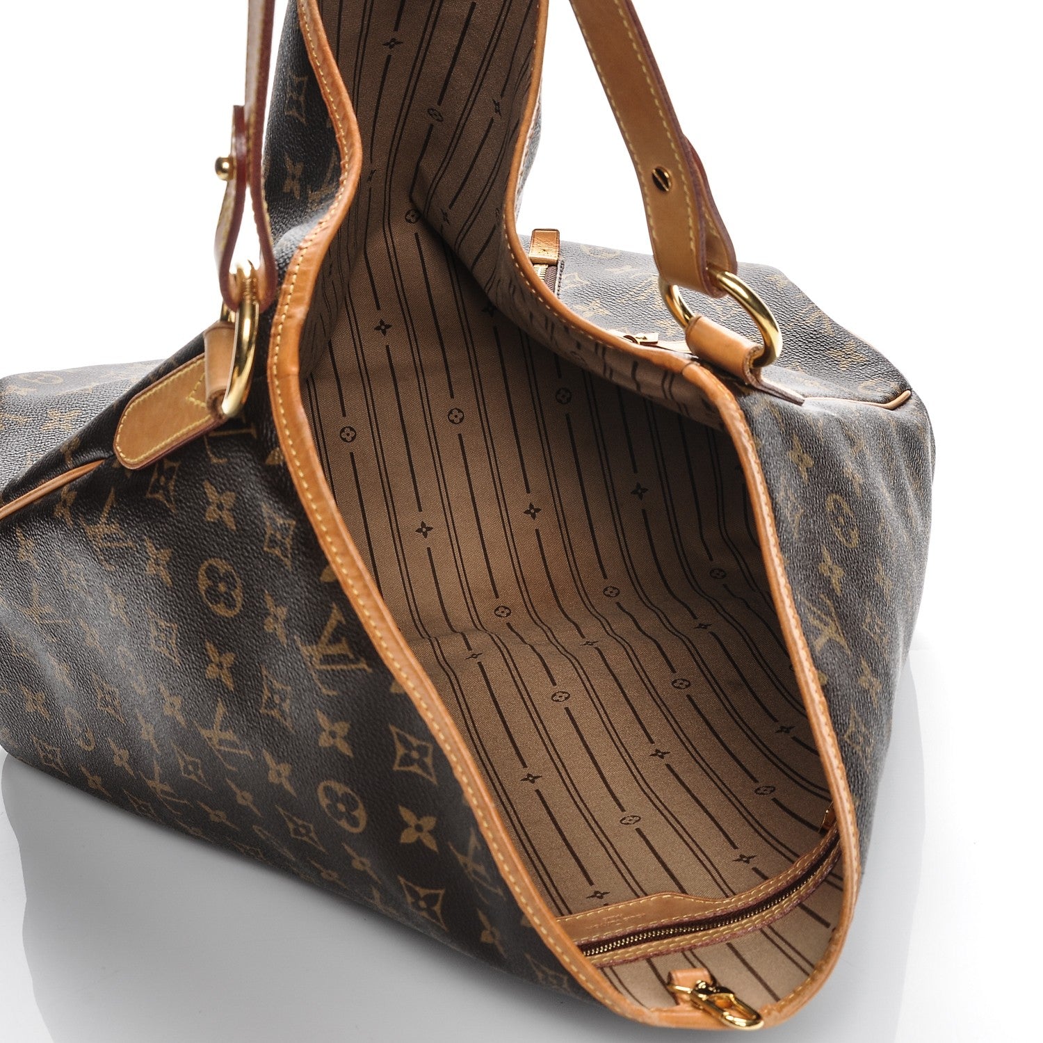 Louis Vuitton Monogram Delightful GM 5 of 8