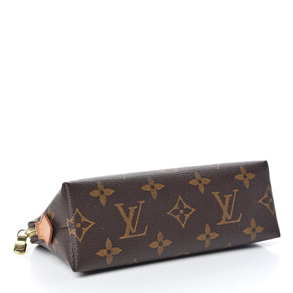 Louis Vuitton Monogram Cosmetic Pouch 4 of 9