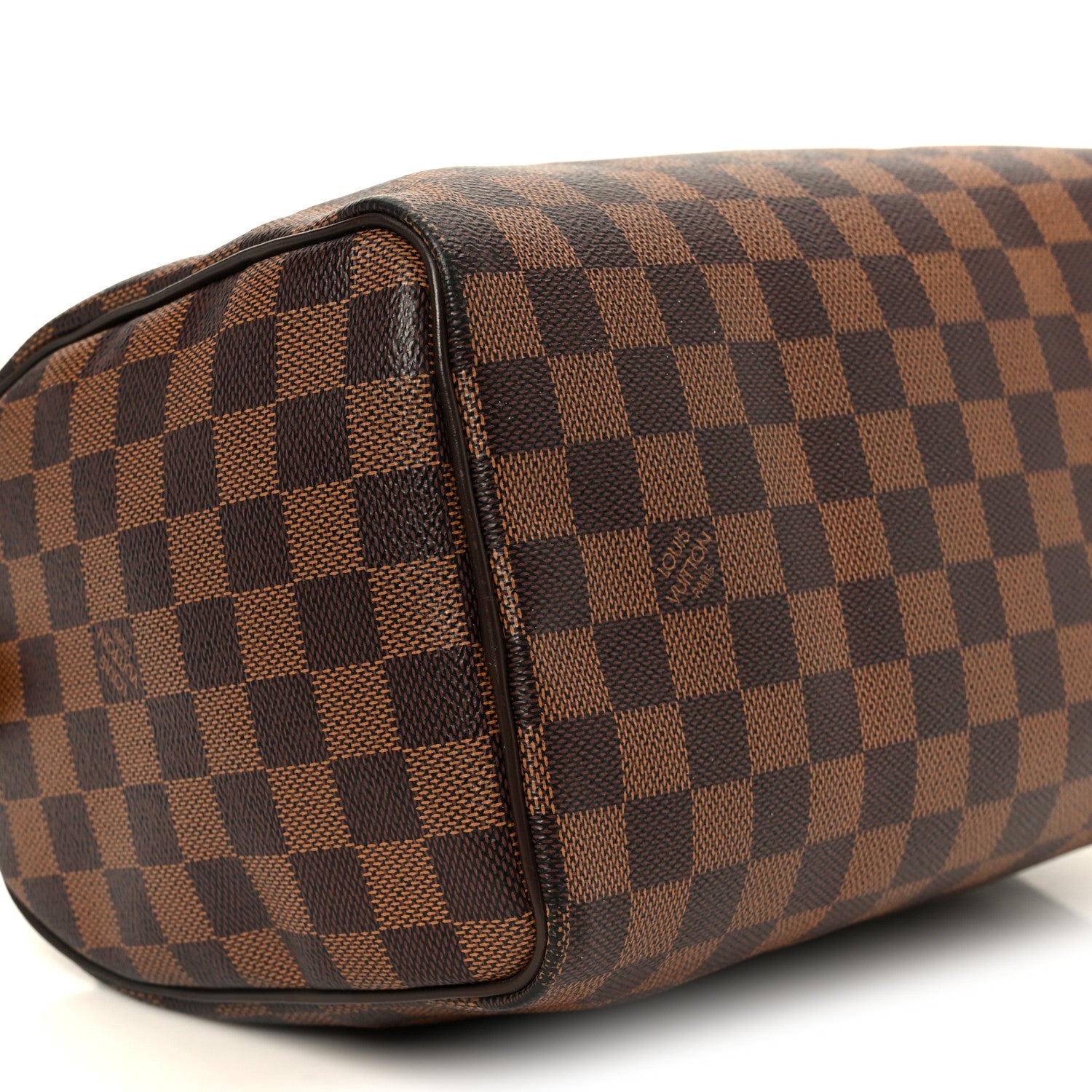Louis Vuitton Damier Ebene Speedy 25 11 of 12
