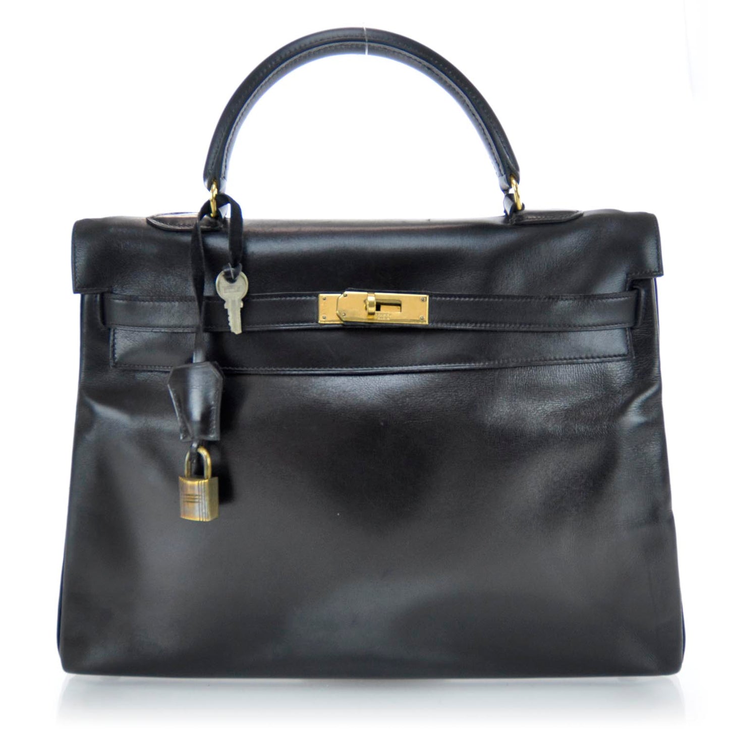 Box Kelly 35 Black