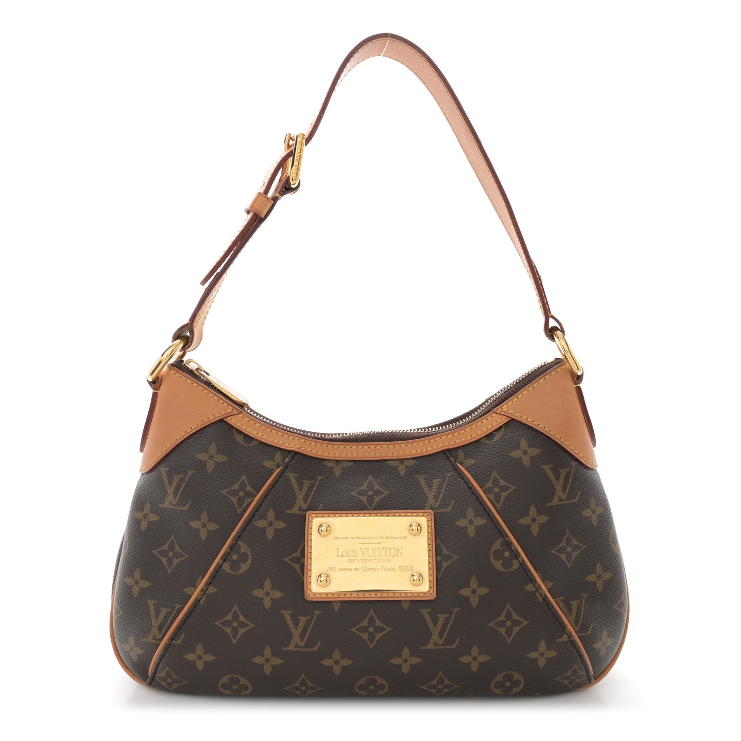 Louis Vuitton Monogram Thames PM 1 of 16