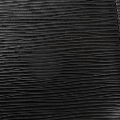 Louis Vuitton Epi Cluny MM Black 11 of 14