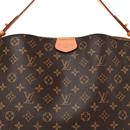Louis Vuitton Monogram Graceful MM 7 of 10