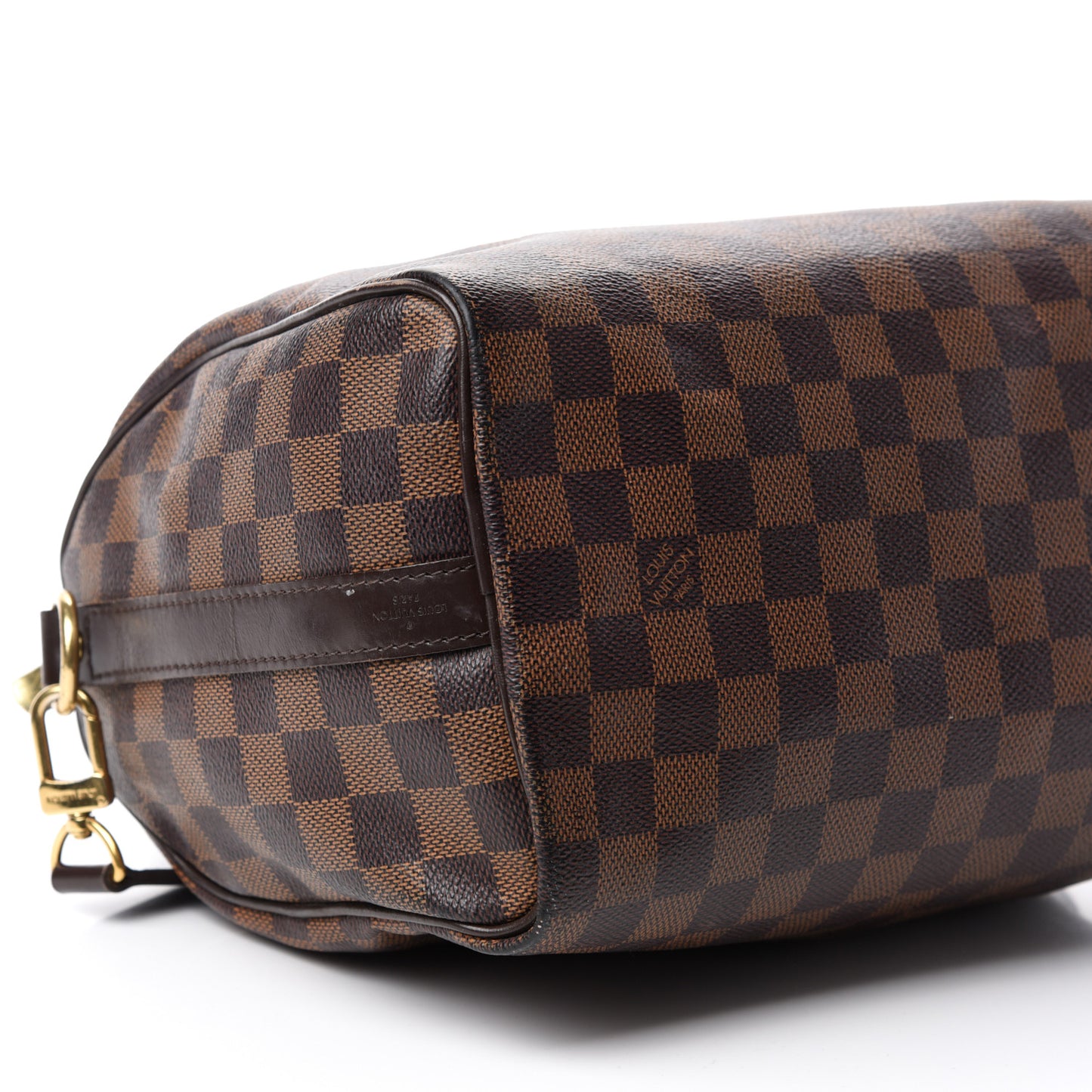 Damier Ebene Speedy Bandouliere 25