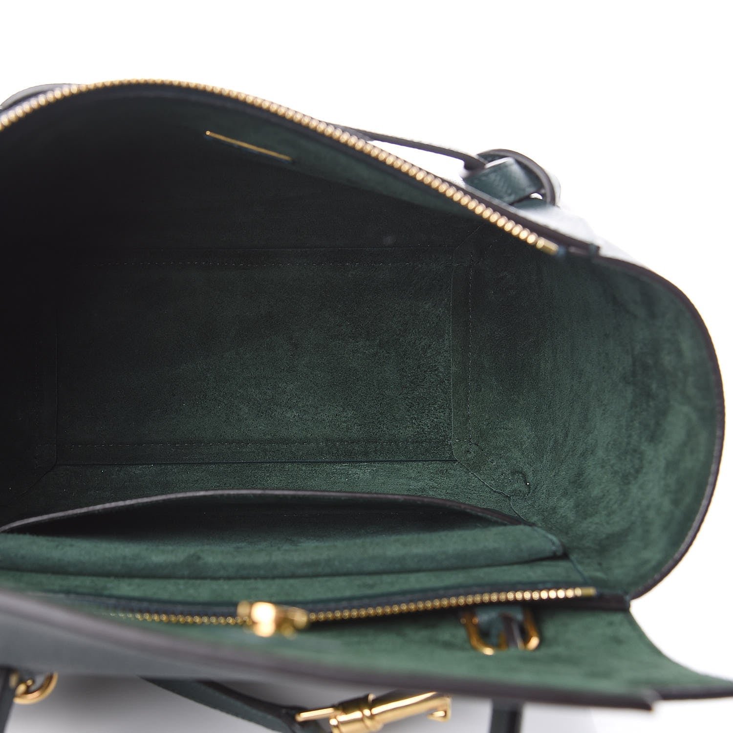 Celine Baby Grained Calfskin Micro Belt Bag Amazone 5 of 8