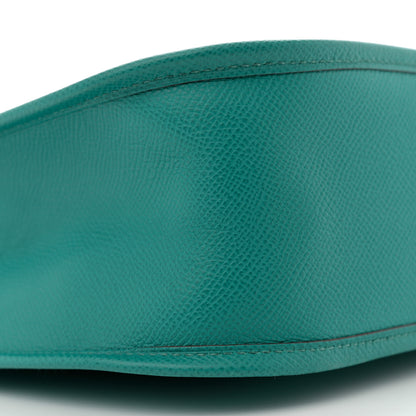 Hermes Epsom Evelyne GM Bleu Paon 9 of 10