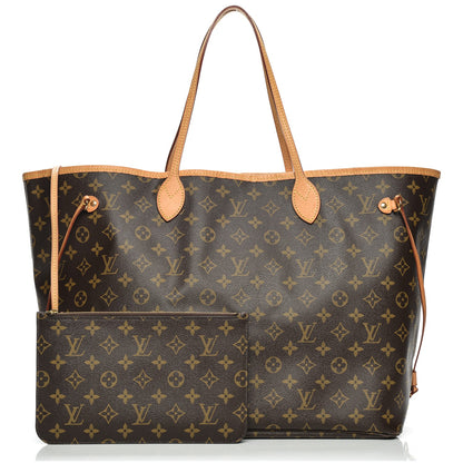 Louis Vuitton Monogram Neo Neverfull GM 1 of 9