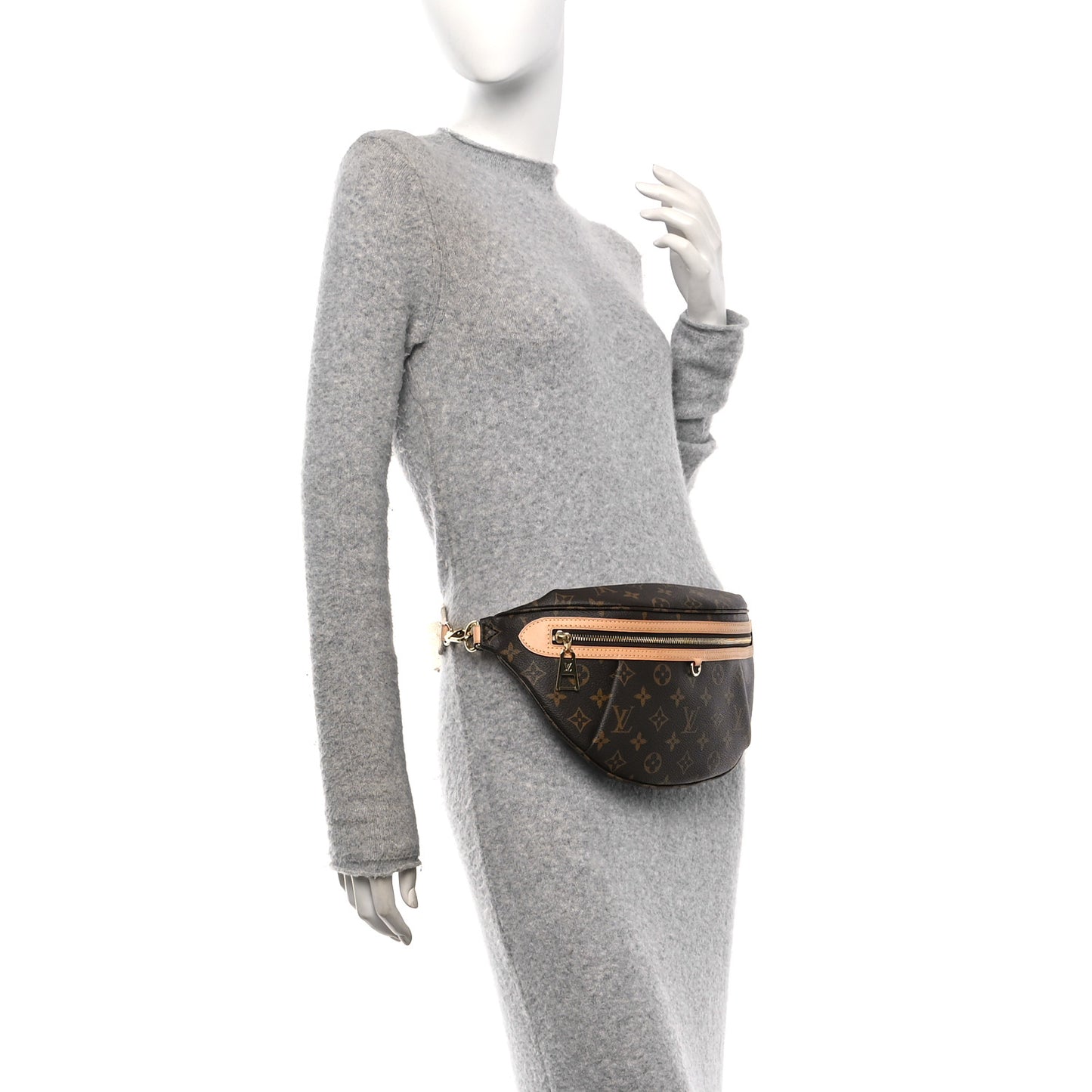 Monogram High Rise Bumbag